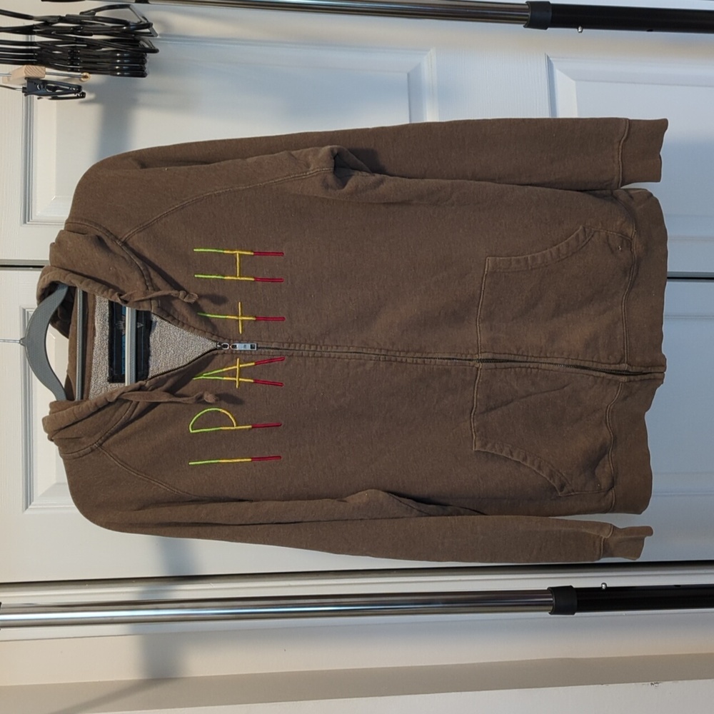 Ipath vintage deadstock skateboard hoodie